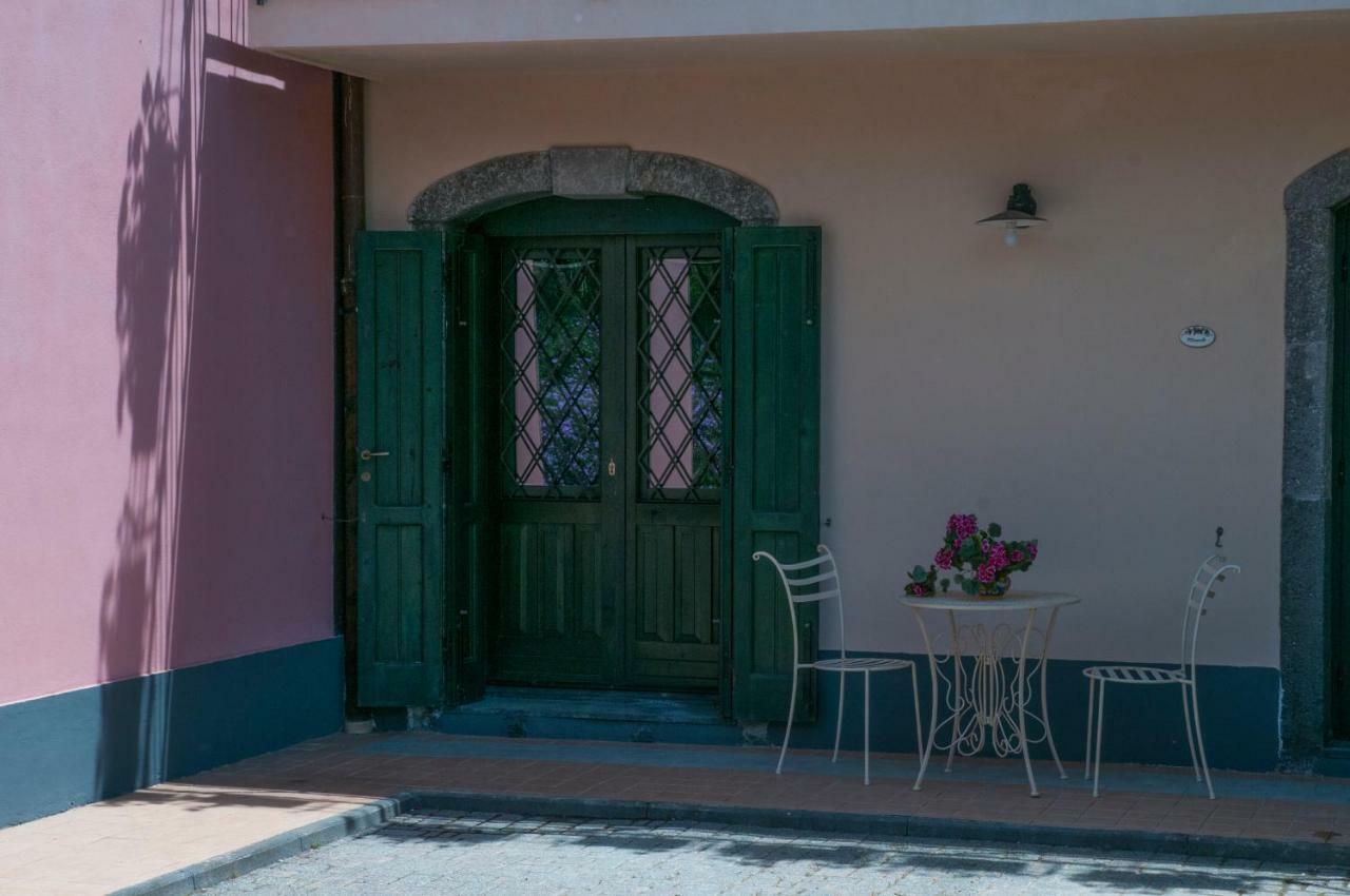 Alloggio per agriturismo Antico Borgo Etneo Calatabiano