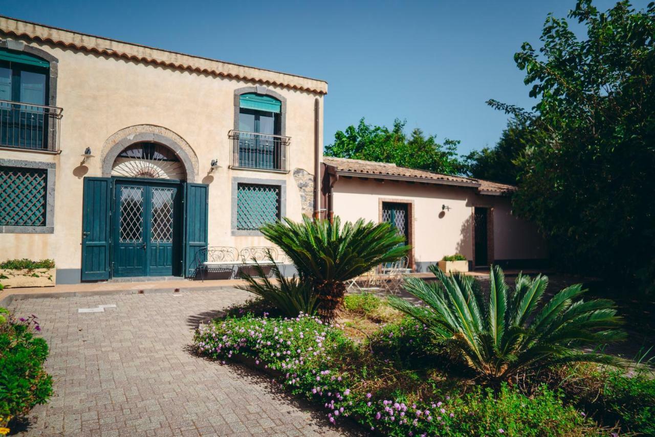 Alloggio per agriturismo Antico Borgo Etneo Calatabiano
