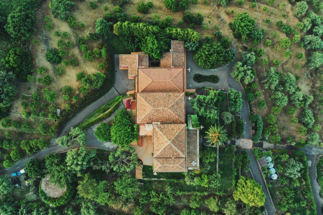 Antico Borgo Etneo Alloggio per agriturismo *