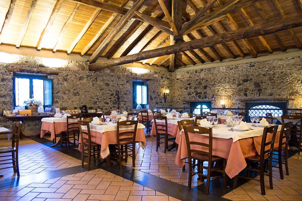 Antico Borgo Etneo Country *