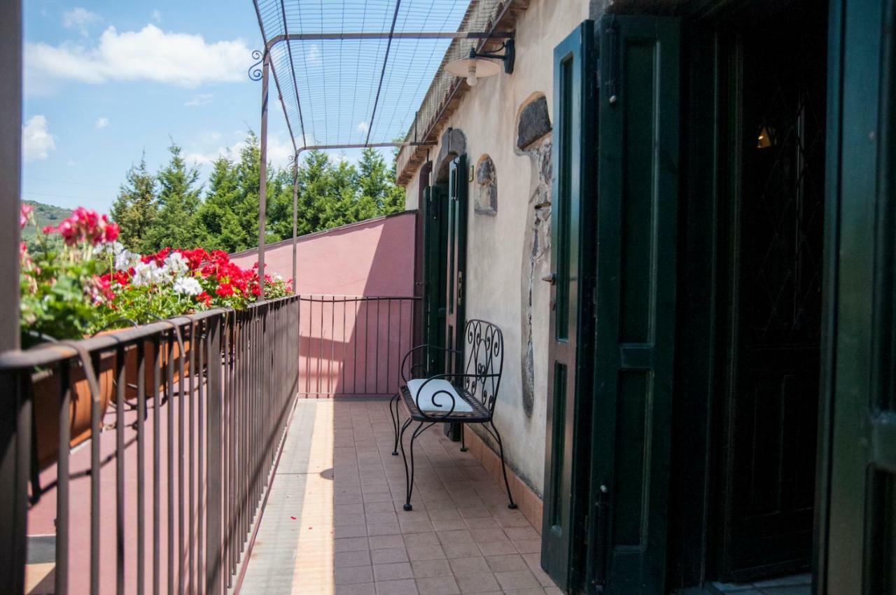 Bauernhof Antico Borgo Etneo Country Calatabiano